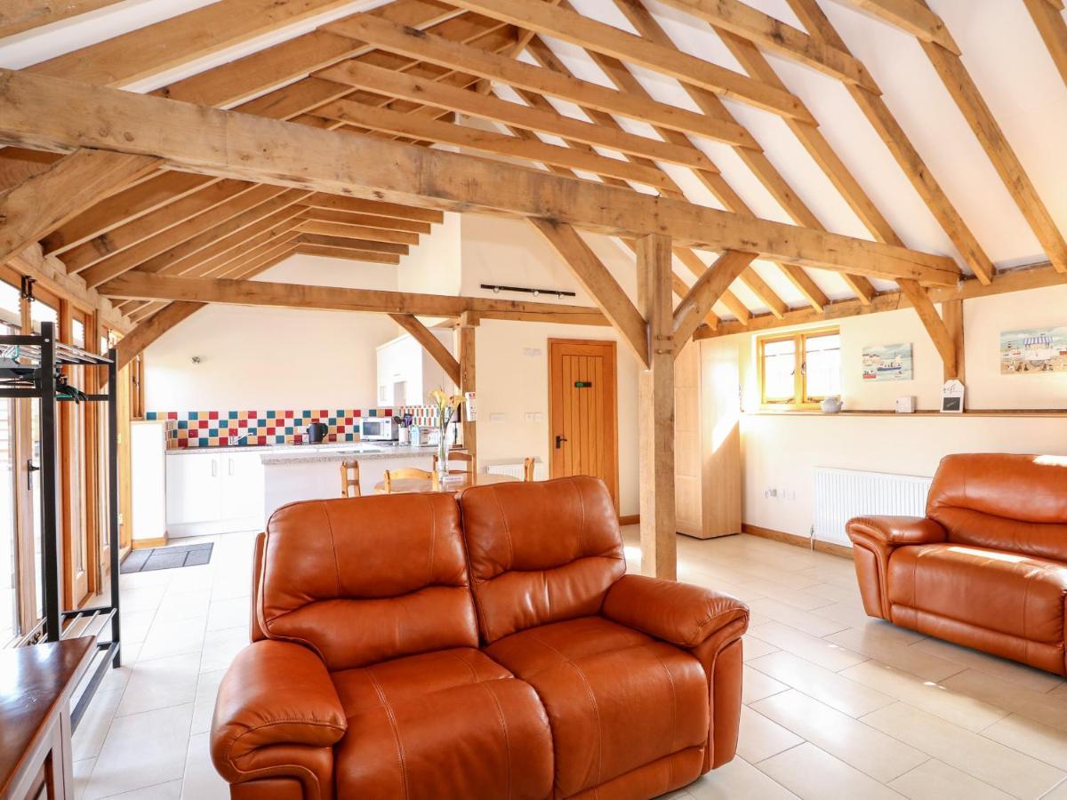 5C Hideways Villa Hunstanton Eksteriør billede
