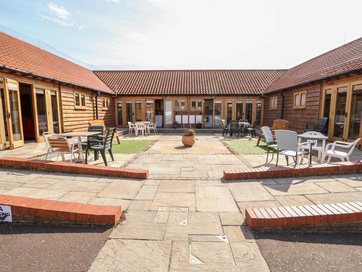 5C Hideways Villa Hunstanton Eksteriør billede