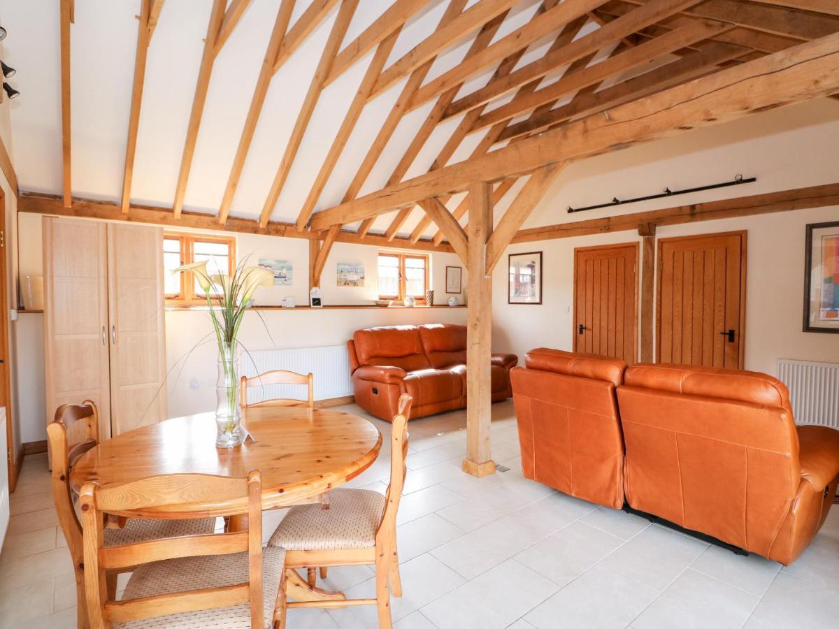 5C Hideways Villa Hunstanton Eksteriør billede