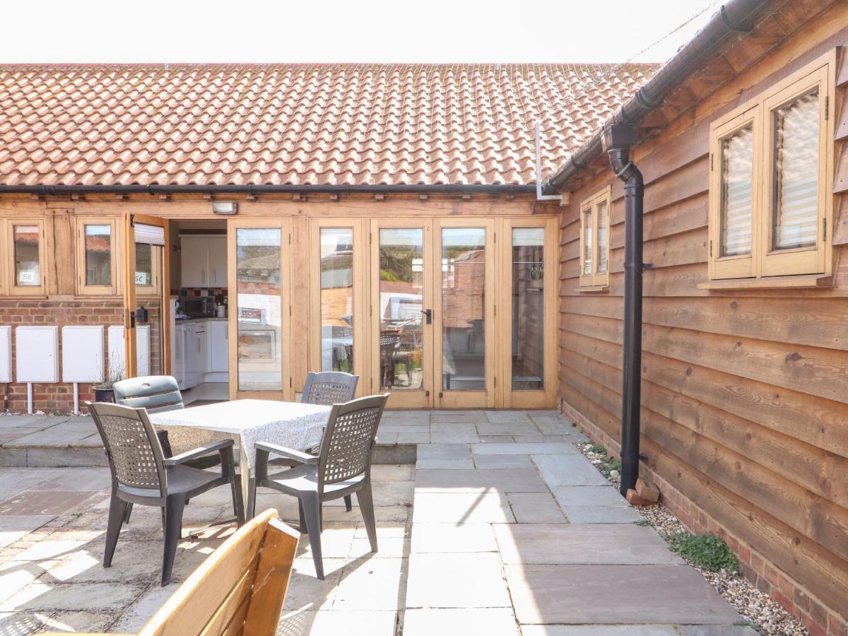 5C Hideways Villa Hunstanton Eksteriør billede