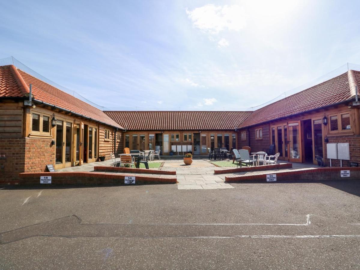 5C Hideways Villa Hunstanton Eksteriør billede